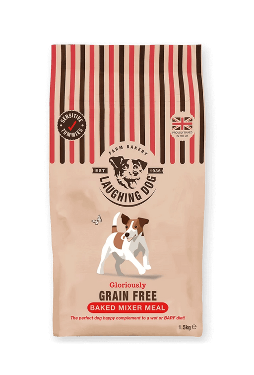 Laughing Dog Grain Free Meal 1.5kg