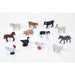 Toy MOJO Mini World Farmland Tube 12-pack
