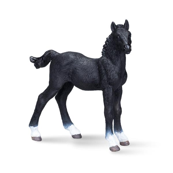 Toy MOJO Hanoverian Foal
