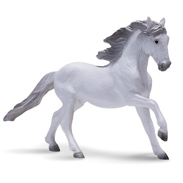 Toy MOJO Lusitano White
