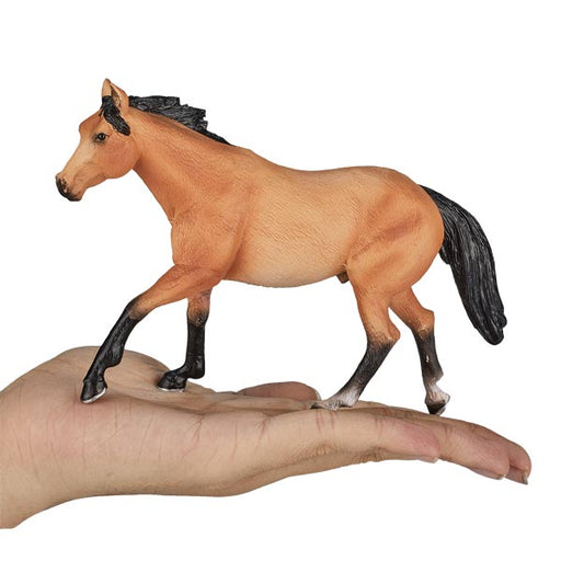 Toy MOJO Quarter Horse Buckskin
