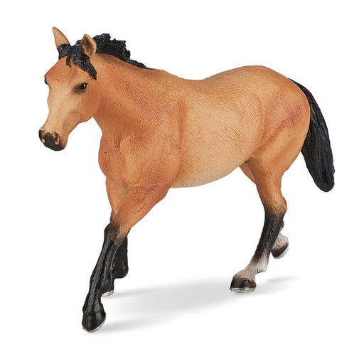 Toy MOJO Quarter Horse Buckskin