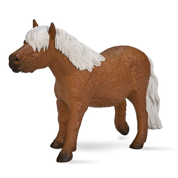 Toy MOJO Shetland Pony