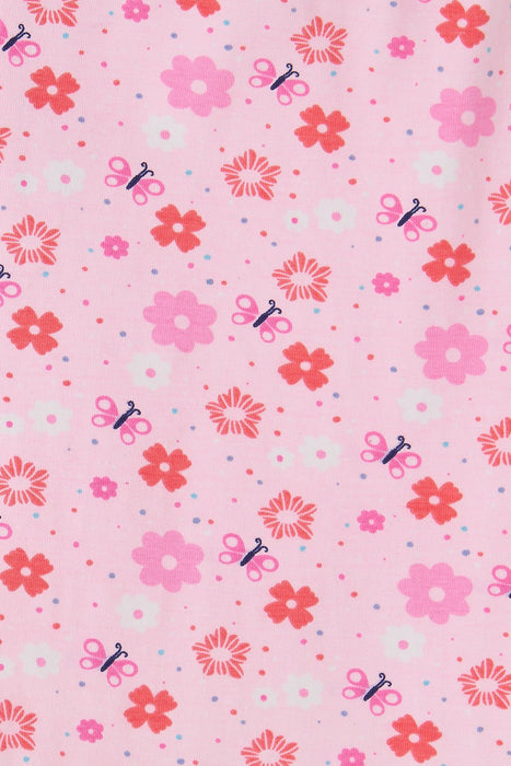 LightHouse Mollie Leggings Baby Pink Floral