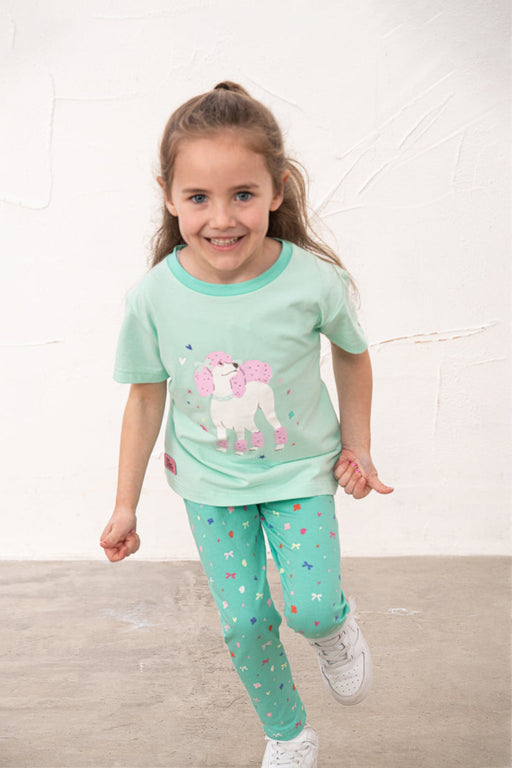 Lighthouse Mollie Leggings Tiffany