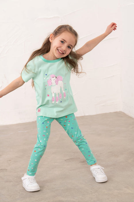 Lighthouse Mollie Leggings Tiffany