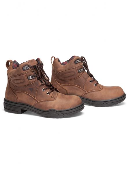 Mountain Horse Classic Rider Boots Brown