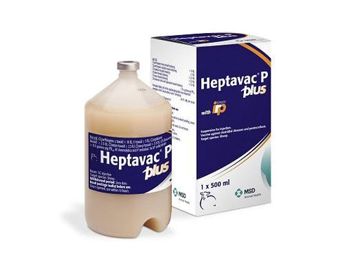 Heptavac P+ Sheep Vaccine PML