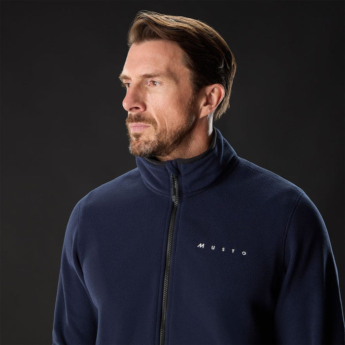 Musto Evo Fleece Pt 200 Jacket Navy