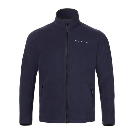 Musto Evo Fleece Pt 200 Jacket Navy