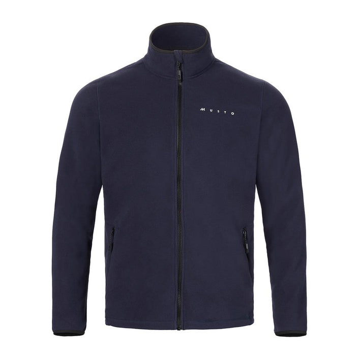 Musto Evo Fleece Pt 200 Jacket Navy