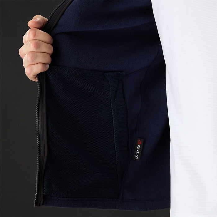 Musto Evo Fleece Pt 200 Jacket Navy