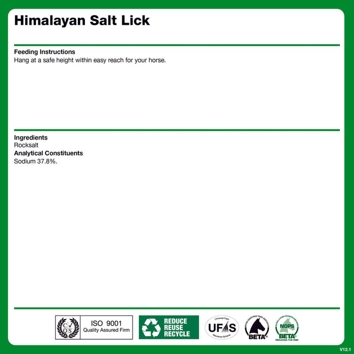 NAF Himalayan Salt Licks