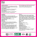 NAF Pink Powder