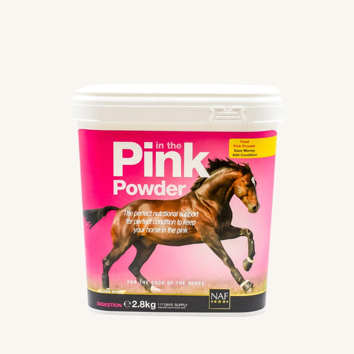 NAF Pink Powder