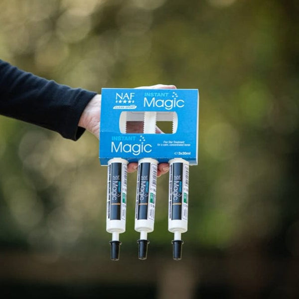 NAF Instant Magic