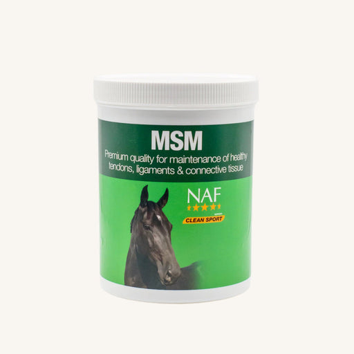 NAF Pure MSM