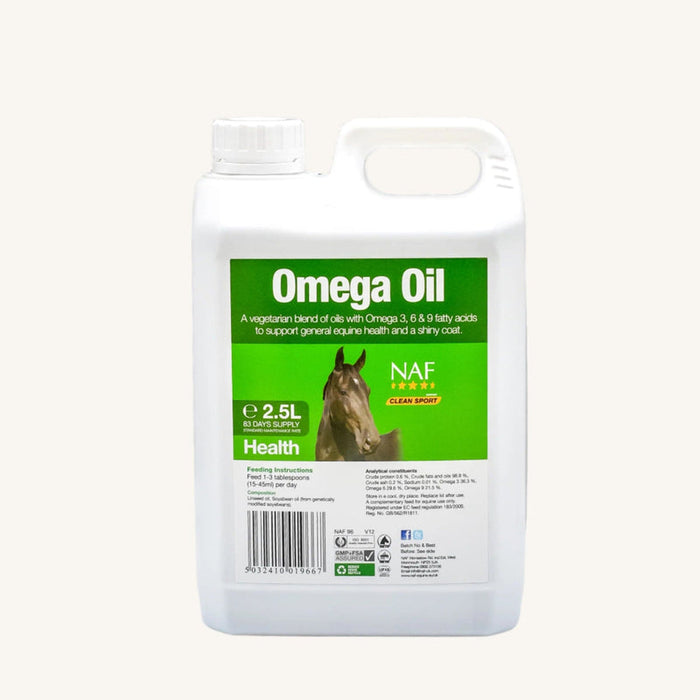 NAF Omega Oil