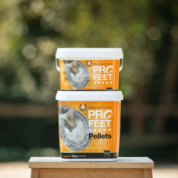 NAF Pro Feet Powder