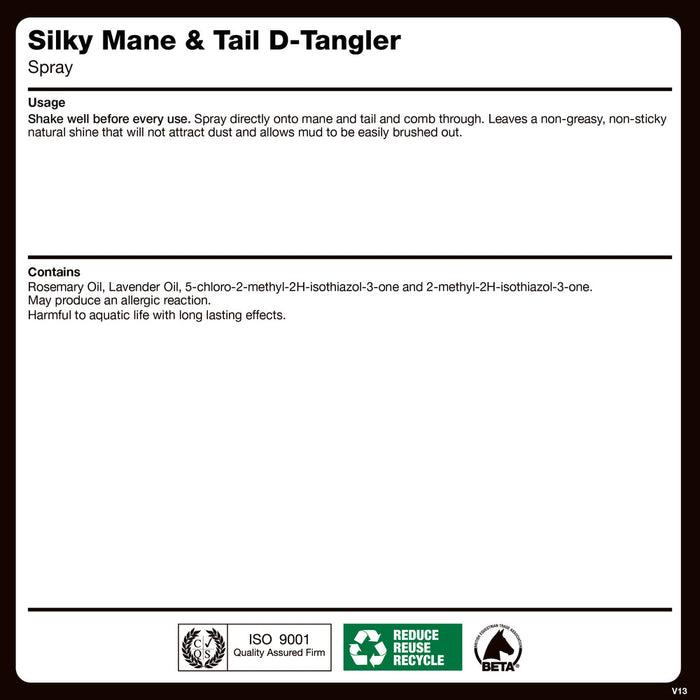 NAF Silky D-Tangler