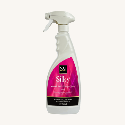 Silky Mane & Tail D-Tangler