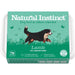 Natural Instinct Lamb 1kg Frozen