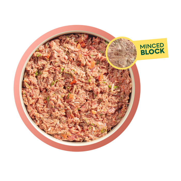 Natures Menu Complete & Balanced 60/40 Multipack 12x300g