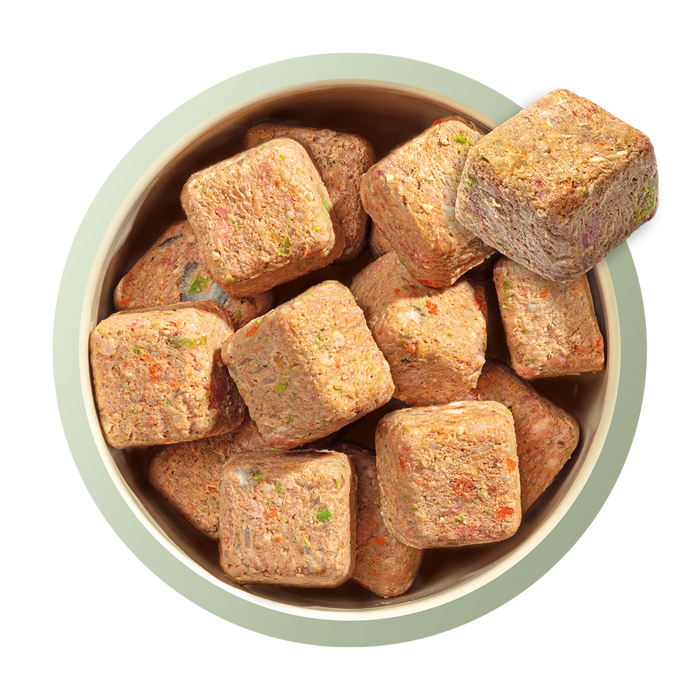 Natures Menu Complete & Balanced 60/40 Lamb & Chicken Nuggets