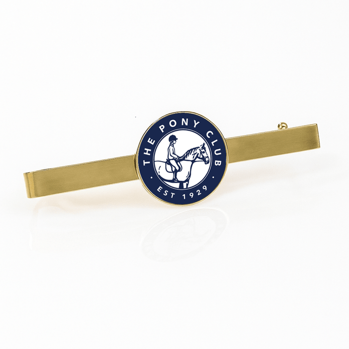 Official Pony Club Enamel Stock Pin