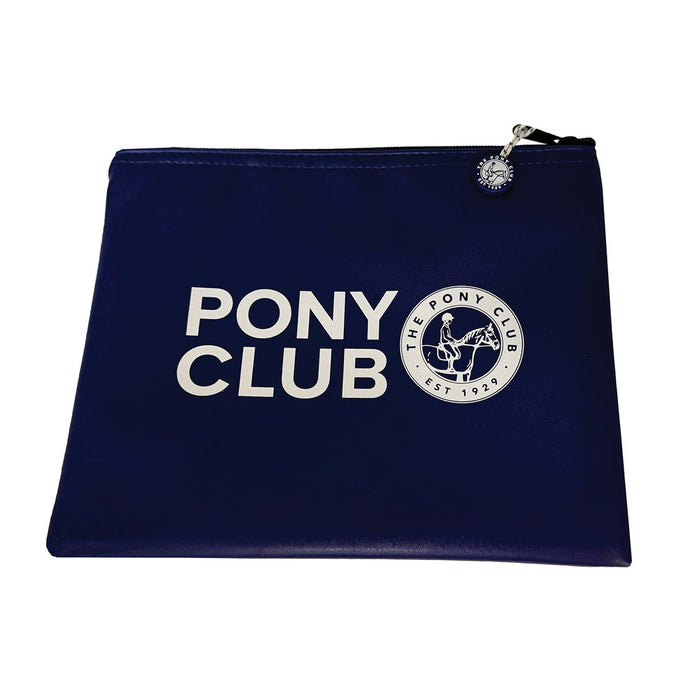 Official Pony Club Passport Wallet / Travel Pouch