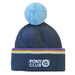 Official Pony Club Recycled Pom Knit Hat