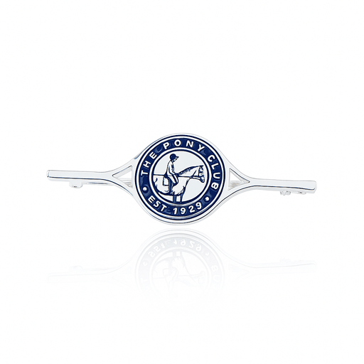 Official Pony Club Signature Stock Pin