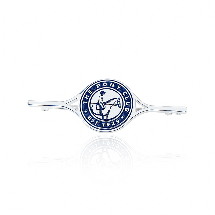 Official Pony Club Signature Stock Pin