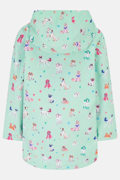 Lighthouse Olivia Waterproof Jacket Dogs Day Out