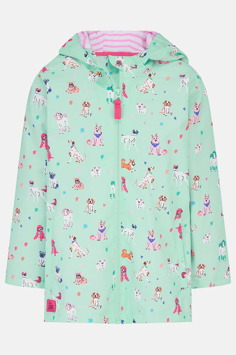 Lighthouse Olivia Waterproof Jacket Dogs Day Out