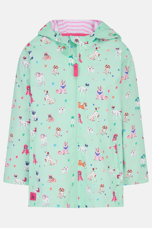 Lighthouse Olivia Waterproof Jacket Dogs Day Out