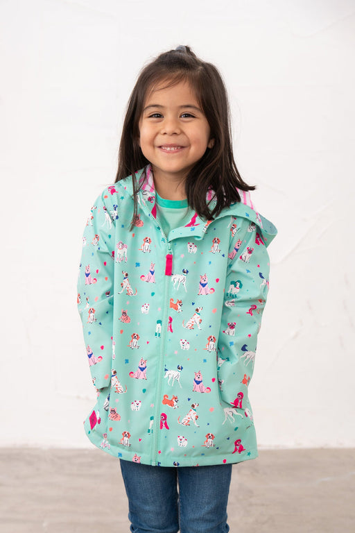 Lighthouse Olivia Waterproof Jacket Dogs Day Out