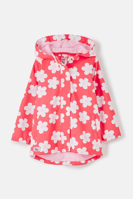 LightHouse Olivia Coat Floral Print