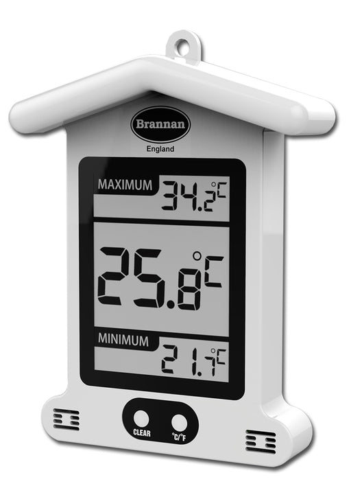 Water Proof Digital Max/Min Thermometer