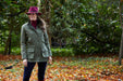 Alan Paine Rutland Ladies Coat Hemp
