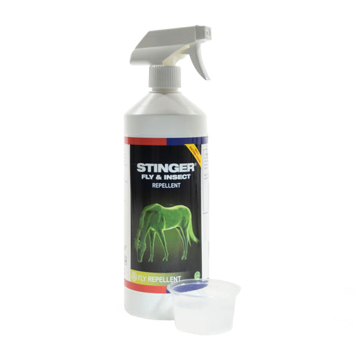 Equine America Stinger Fly Repellent 750ml