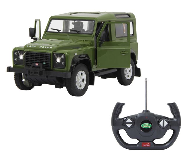 Land Rover Defender 1:14
