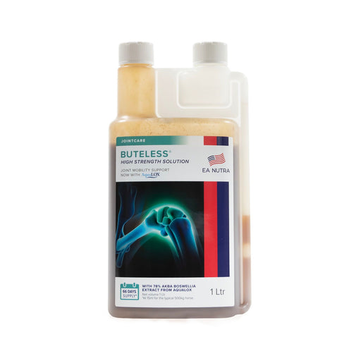 Equine America NUTRA Buteless High Strength Solution 1ltr