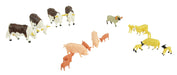Mixed Animal Value Pack 1:32
