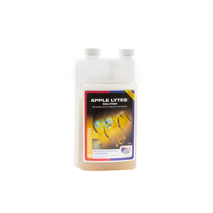Equine America Apple-Lytes Solution