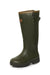 Gateway Pheasant Game Side Zip Cedar Wellingtons 