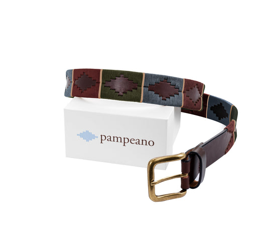 Pampeano Polo Belt Otono
