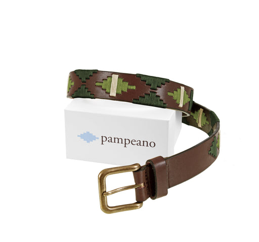 Pampeano Polo Belt Verdeo
