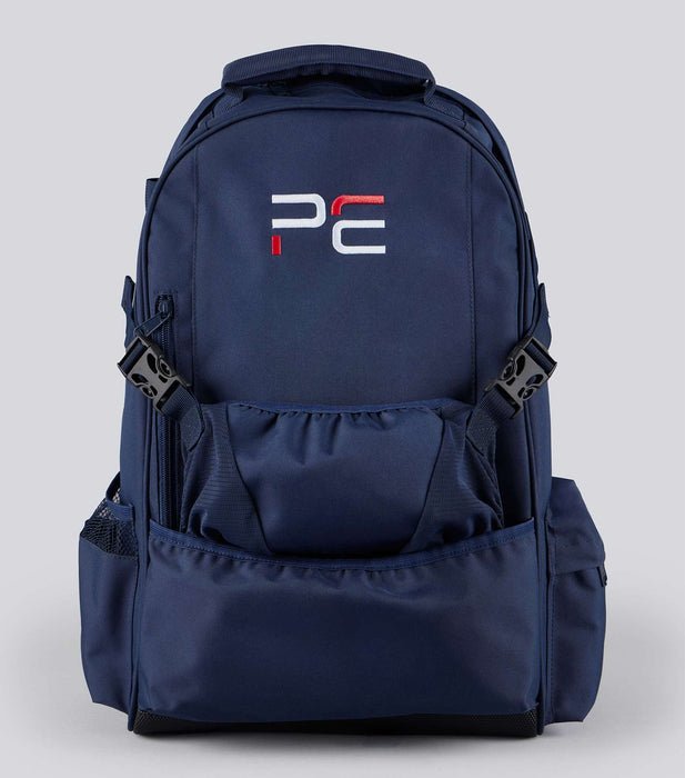 Premier Equine Team Rucksack Navy
