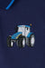 LightHouse Pier T-Shirt Blue Tractor